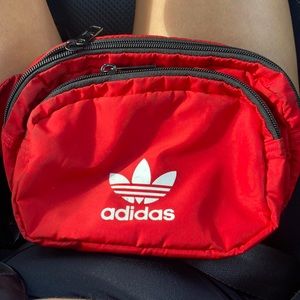 Adidas Fanny pack!